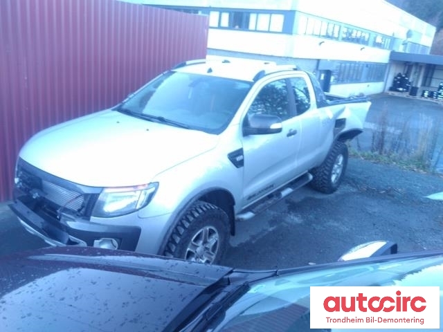 Ford Ranger 2012-2015 , Motorkode: SA2R, Girkassekode: 