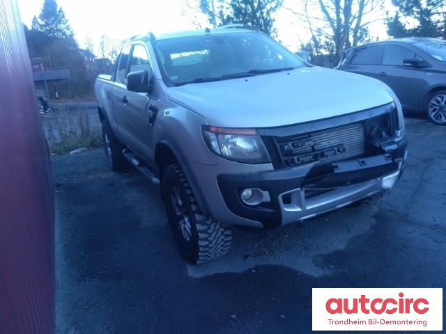 Ford Ranger 2012-2015 , Motorkode: SA2R, Girkassekode: 