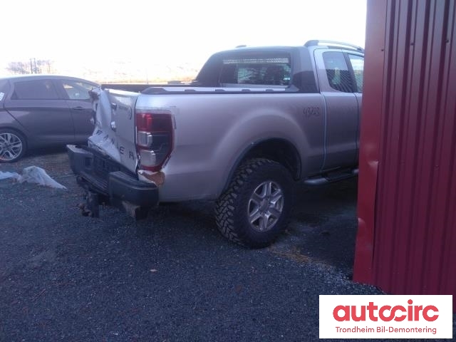 Ford Ranger 2012-2015 , Motorkode: SA2R, Girkassekode: 
