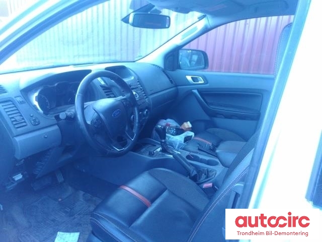 Ford Ranger 2012-2015 , Motorkode: SA2R, Girkassekode: 