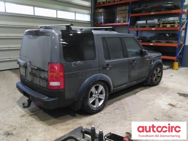 Land Rover Discovery 2005-2009 (Type III) , Motorkode: 276DT, Girkassekode: 6HP26