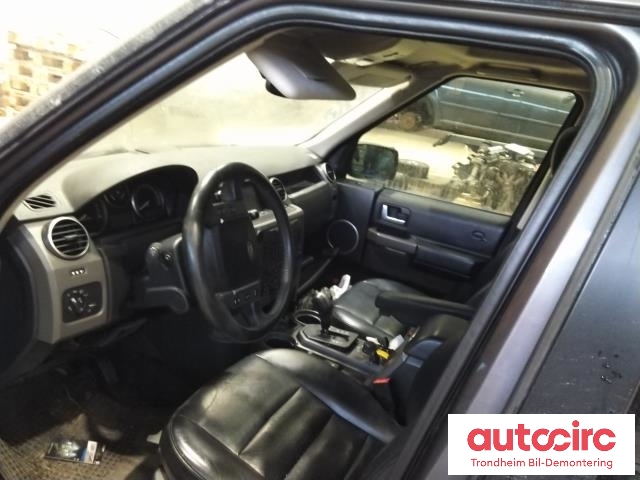 Land Rover Discovery 2005-2009 (Type III) , Motorkode: 276DT, Girkassekode: 6HP26