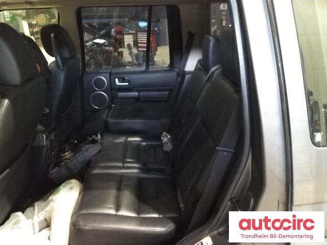 Land Rover Discovery 2005-2009 (Type III) , Motorkode: 276DT, Girkassekode: 6HP26