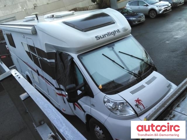 Fiat Ducato 2014-->> , Motorkode: F1AE3481D, Girkassekode: 