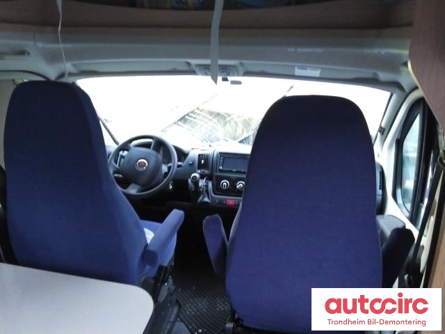 Fiat Ducato 2014-->> , Motorkode: F1AE3481D, Girkassekode: 