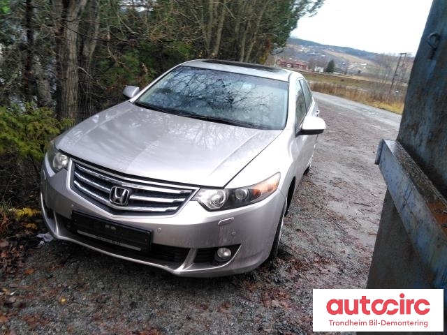 Honda Accord 2008-2015 (Type VIII) , Motorkode: N22B1, Girkassekode: 6MT