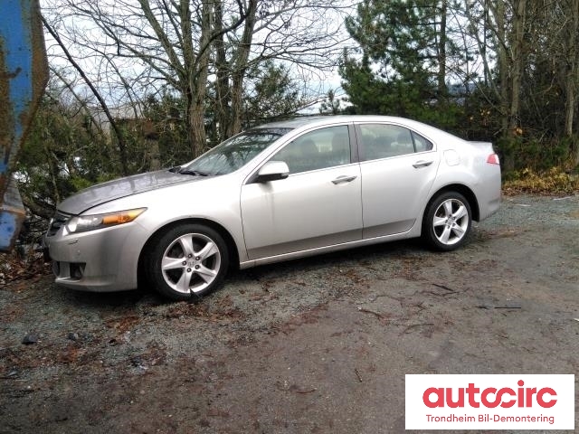 Honda Accord 2008-2015 (Type VIII) , Motorkode: N22B1, Girkassekode: 6MT