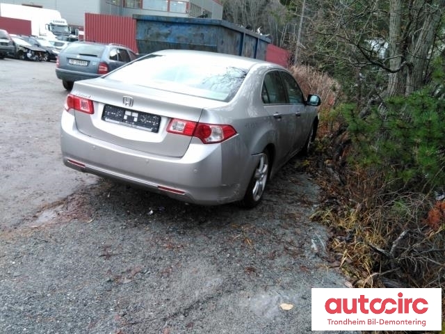 Honda Accord 2008-2015 (Type VIII) , Motorkode: N22B1, Girkassekode: 6MT