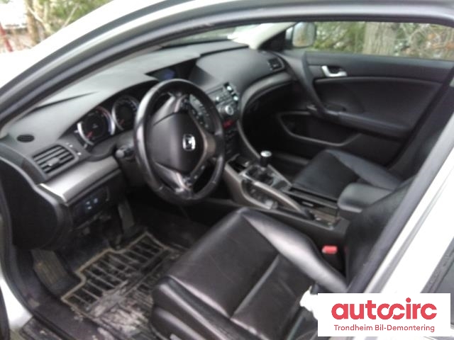 Honda Accord 2008-2015 (Type VIII) , Motorkode: N22B1, Girkassekode: 6MT