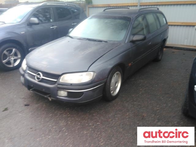 Opel Omega B 1994-1999 , Motorkode: X25XE, Girkassekode: 