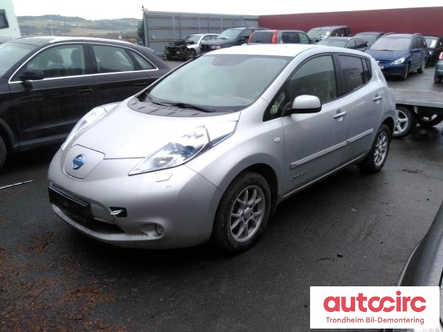 Nissan Leaf 2011-2017 (Type I) , Motorkode: EM61, Girkassekode: 
