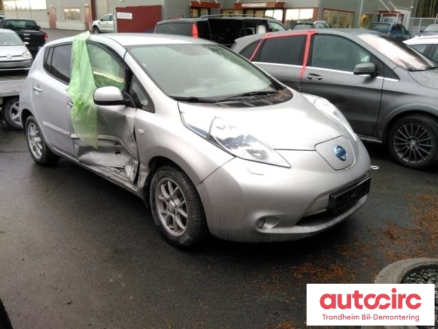 Nissan Leaf 2011-2017 (Type I) , Motorkode: EM61, Girkassekode: 