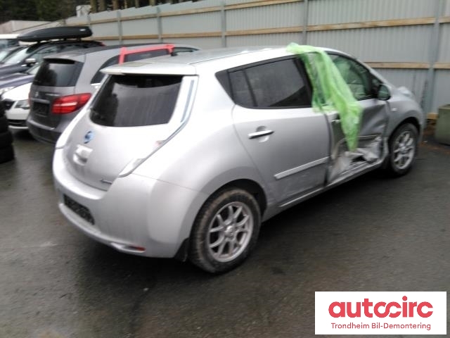 Nissan Leaf 2011-2017 (Type I) , Motorkode: EM61, Girkassekode: 