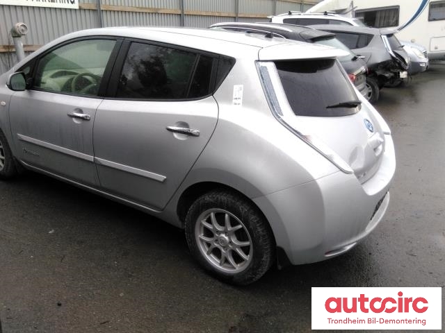 Nissan Leaf 2011-2017 (Type I) , Motorkode: EM61, Girkassekode: 