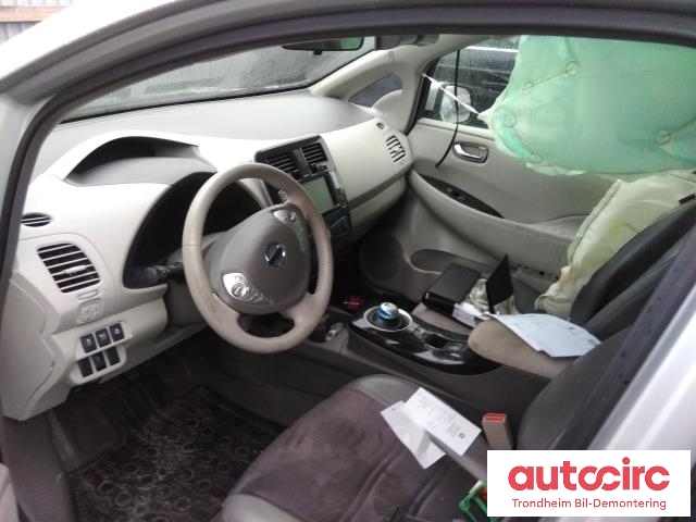 Nissan Leaf 2011-2017 (Type I) , Motorkode: EM61, Girkassekode: 