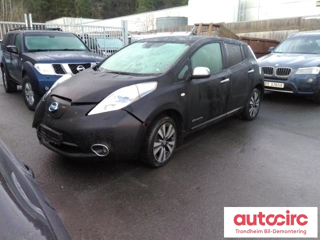 Nissan Leaf 2011-2017 (Type I) , Motorkode: EM57, Girkassekode: 