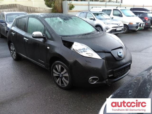 Nissan Leaf 2011-2017 (Type I) , Motorkode: EM57, Girkassekode: 
