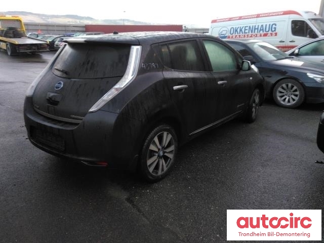 Nissan Leaf 2011-2017 (Type I) , Motorkode: EM57, Girkassekode: 