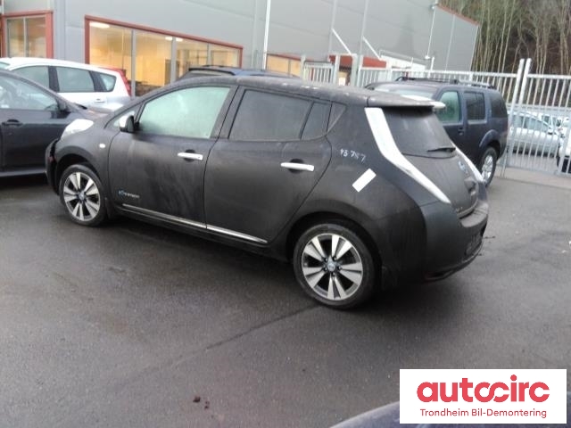 Nissan Leaf 2011-2017 (Type I) , Motorkode: EM57, Girkassekode: 