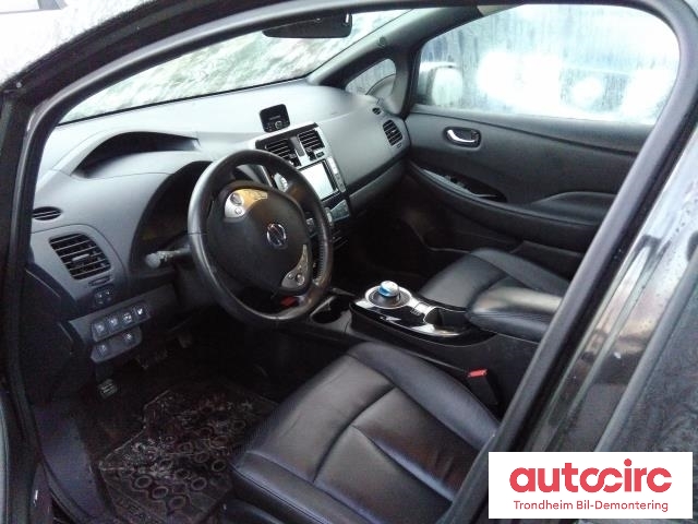 Nissan Leaf 2011-2017 (Type I) , Motorkode: EM57, Girkassekode: 