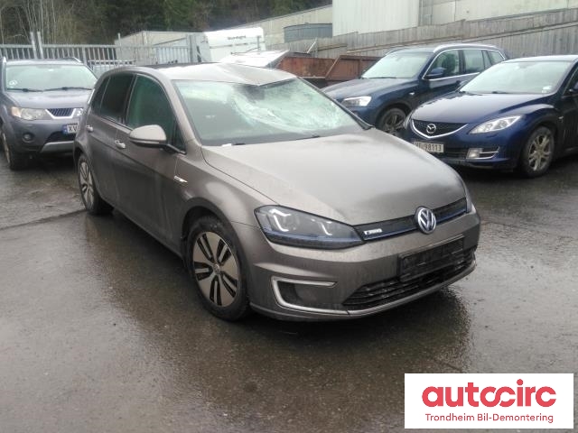 VW e-Golf 2014-2017 (Fase 1) , Motorkode: EAGA, Girkassekode: QMS