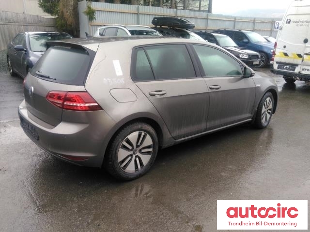 VW e-Golf 2014-2017 (Fase 1) , Motorkode: EAGA, Girkassekode: QMS