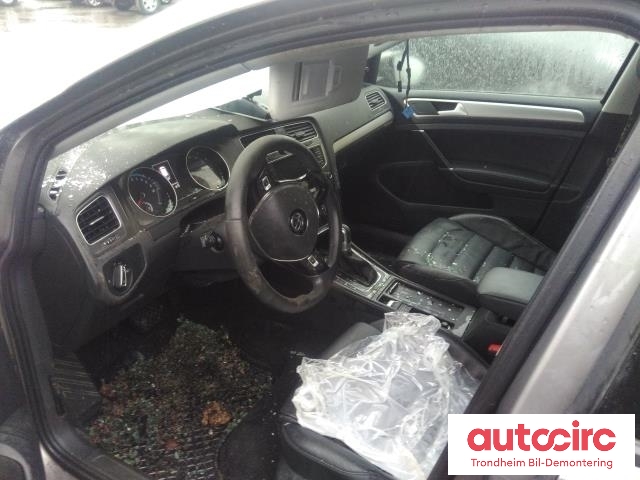 VW e-Golf 2014-2017 (Fase 1) , Motorkode: EAGA, Girkassekode: QMS