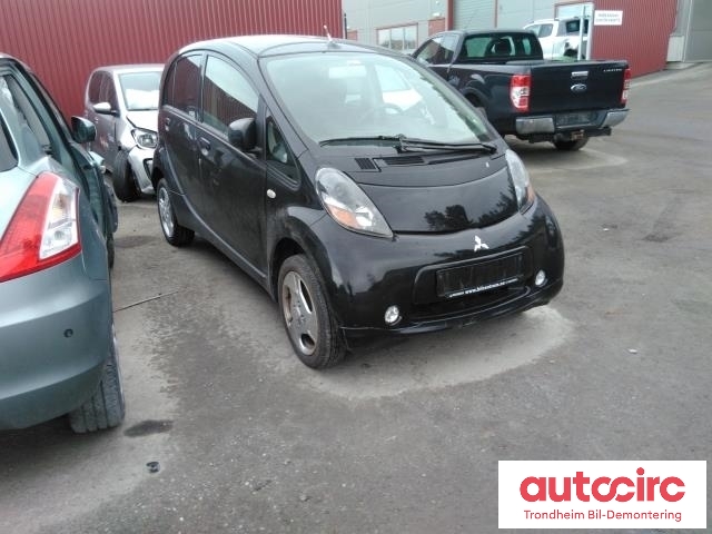 Mitsubishi i-MiEV 2010-->> , Motorkode: Y4F1, Girkassekode: