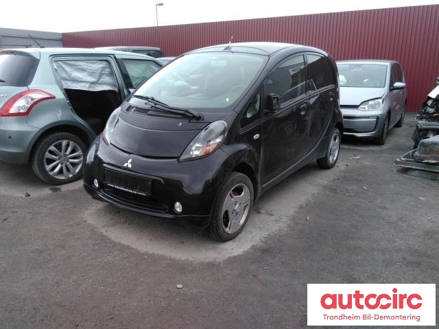 Mitsubishi i-MiEV 2010-->> , Motorkode: Y4F1, Girkassekode: