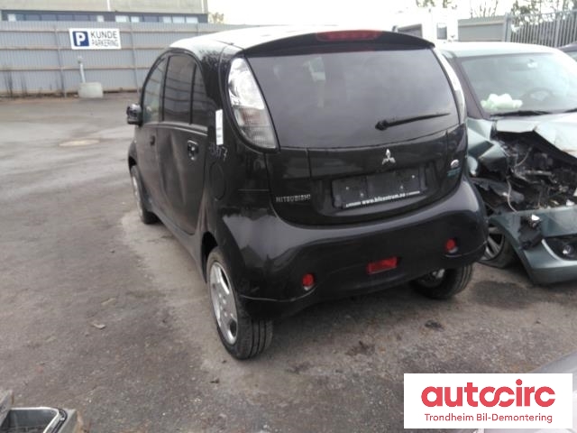 Mitsubishi i-MiEV 2010-->> , Motorkode: Y4F1, Girkassekode: