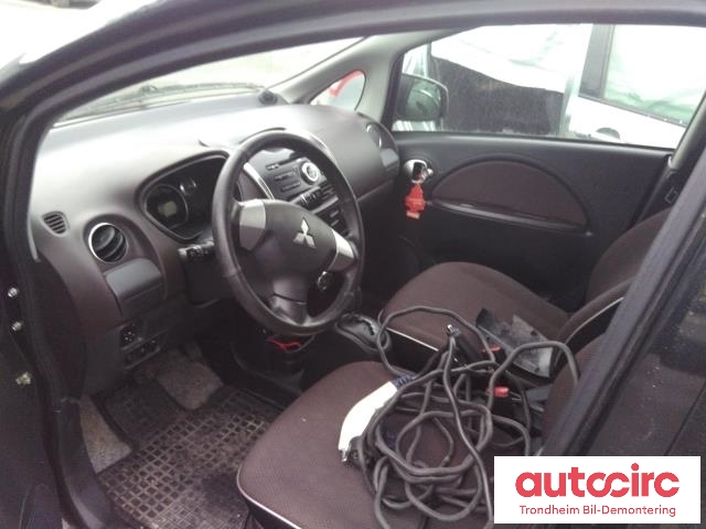 Mitsubishi i-MiEV 2010-->> , Motorkode: Y4F1, Girkassekode: