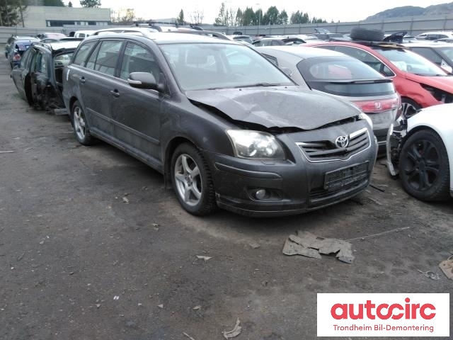 Toyota Avensis 2003-2008 (Type II) , Motorkode: 1ZZ-FE, Girkassekode: 