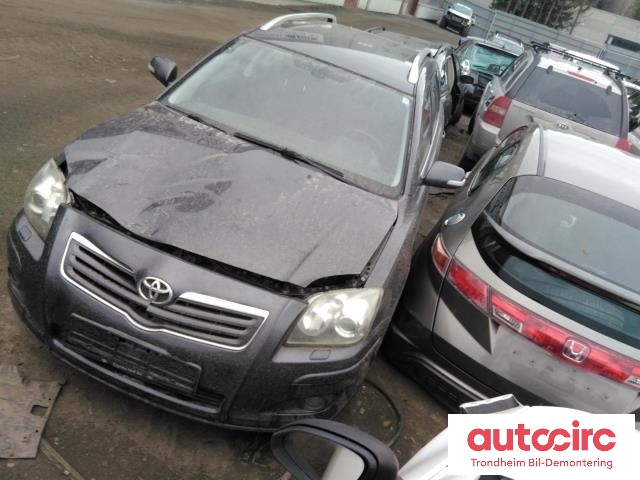 Toyota Avensis 2003-2008 (Type II) , Motorkode: 1ZZ-FE, Girkassekode: 