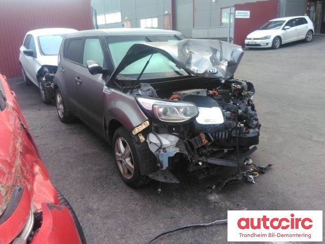 Kia Soul 2014-2019 (Type II) , Motorkode: |, Girkassekode: 