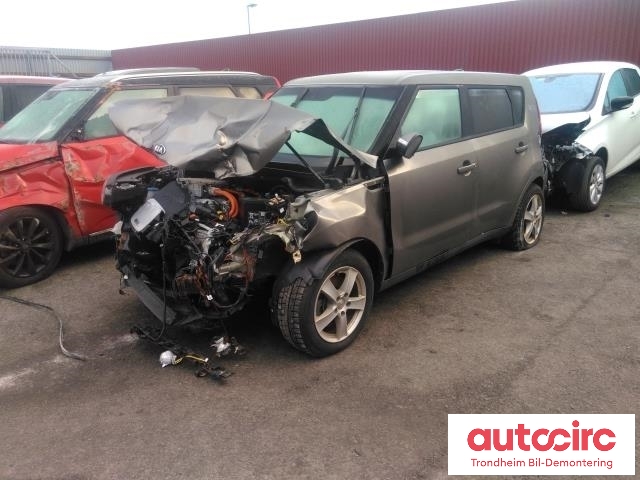 Kia Soul 2014-2019 (Type II) , Motorkode: |, Girkassekode: 