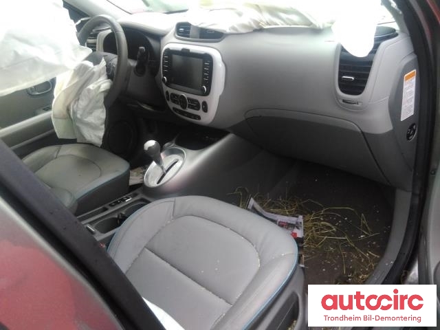 Kia Soul 2014-2019 (Type II) , Motorkode: |, Girkassekode: 
