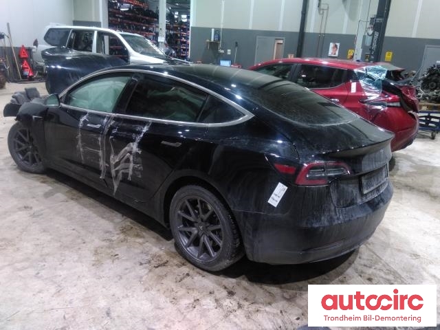 Tesla Model 3 2018-2023 (Fase 1) , Motorkode: 3DU, Girkassekode: 