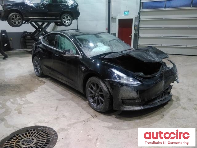 Tesla Model 3 2018-2023 (Fase 1) , Motorkode: 3DU, Girkassekode: 
