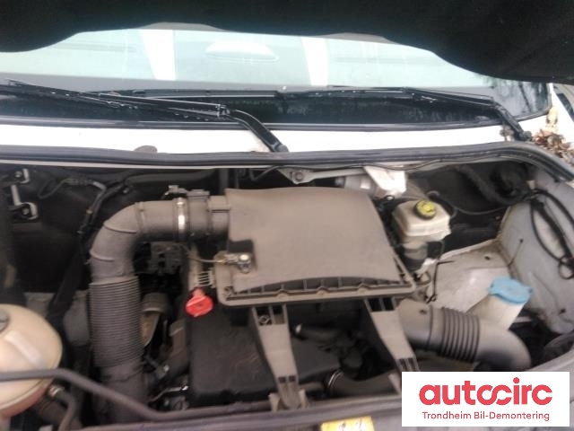 Mercedes Sprinter 2013-2018 (Fase 2) (906) (906), Motorkode: OM651.955, Girkassekode: 