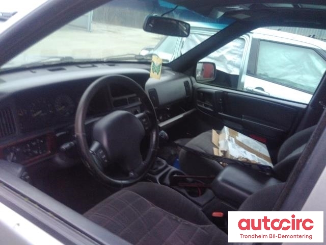 Jeep Grand Cherokee 1993-1999 , Motorkode: ENC, Girkassekode: