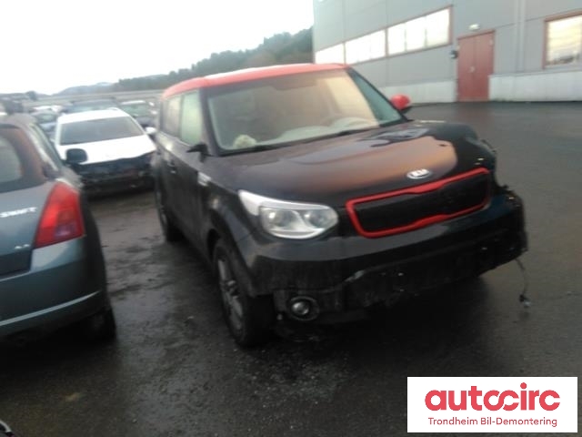 Kia Soul 2014-2019 (Type II) , Motorkode: 05011514A000  M200, Girkassekode: E150130176