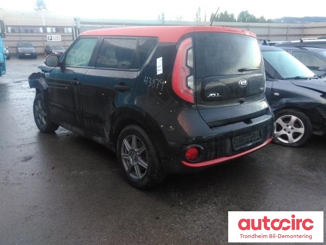 Kia Soul 2014-2019 (Type II) , Motorkode: 05011514A000  M200, Girkassekode: E150130176