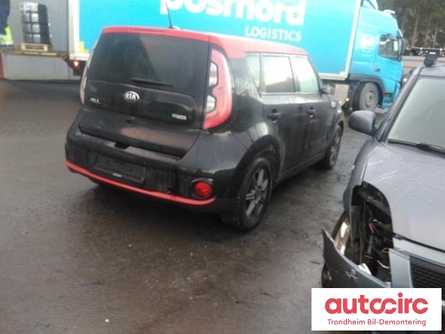 Kia Soul 2014-2019 (Type II) , Motorkode: 05011514A000  M200, Girkassekode: E150130176