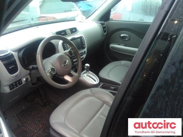 Kia Soul 2014-2019 (Type II) , Motorkode: 05011514A000  M200, Girkassekode: E150130176