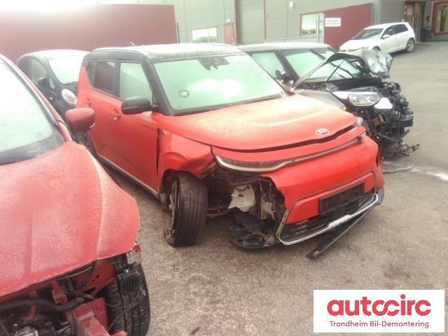 Kia e-Soul 2019-->> (Type III) , Motorkode: EM16, Girkassekode: ..