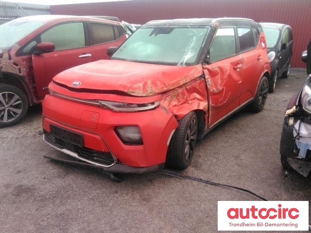 Kia e-Soul 2019-->> (Type III) , Motorkode: EM16, Girkassekode: ..