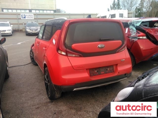 Kia e-Soul 2019-->> (Type III) , Motorkode: EM16, Girkassekode: ..