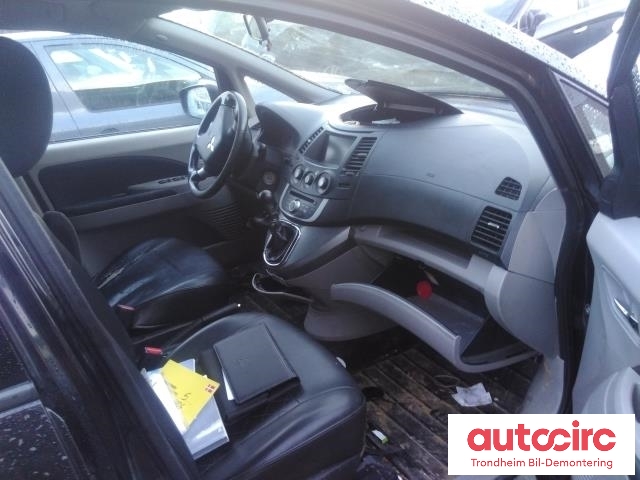 Mitsubishi Grandis 2004-2009 , Motorkode: BWC, Girkassekode: 