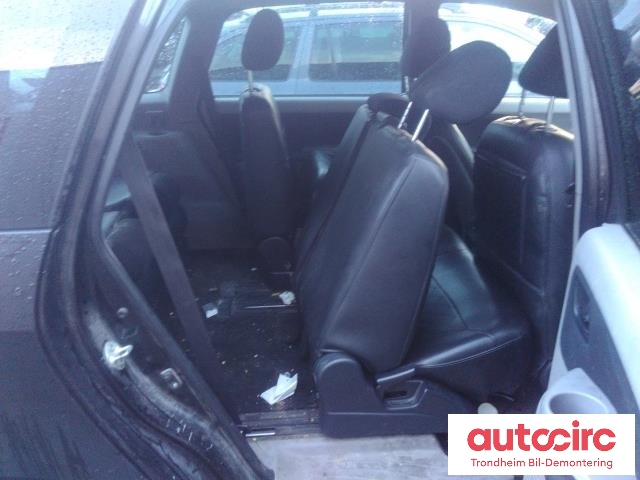 Mitsubishi Grandis 2004-2009 , Motorkode: BWC, Girkassekode: 