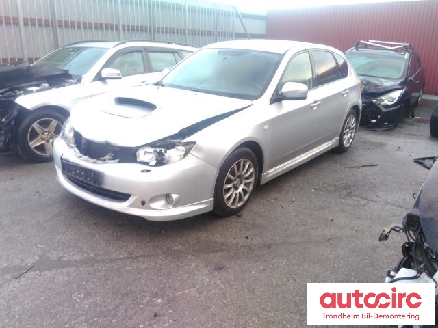 Subaru Impreza 2008-2012 (Type III) , Motorkode: EE20, Girkassekode: 32100AB090